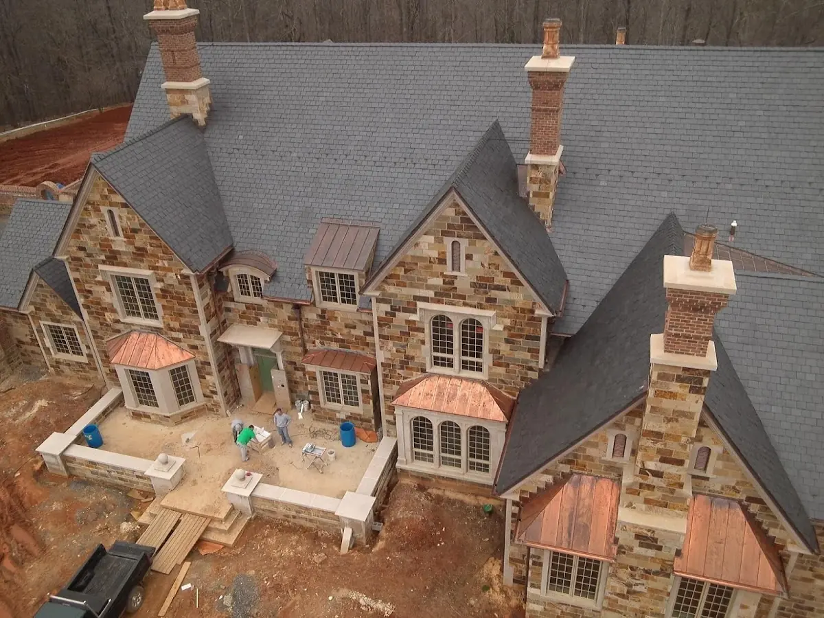 Craftsman Roofing Roof Waterproofing project in Central Rocklin